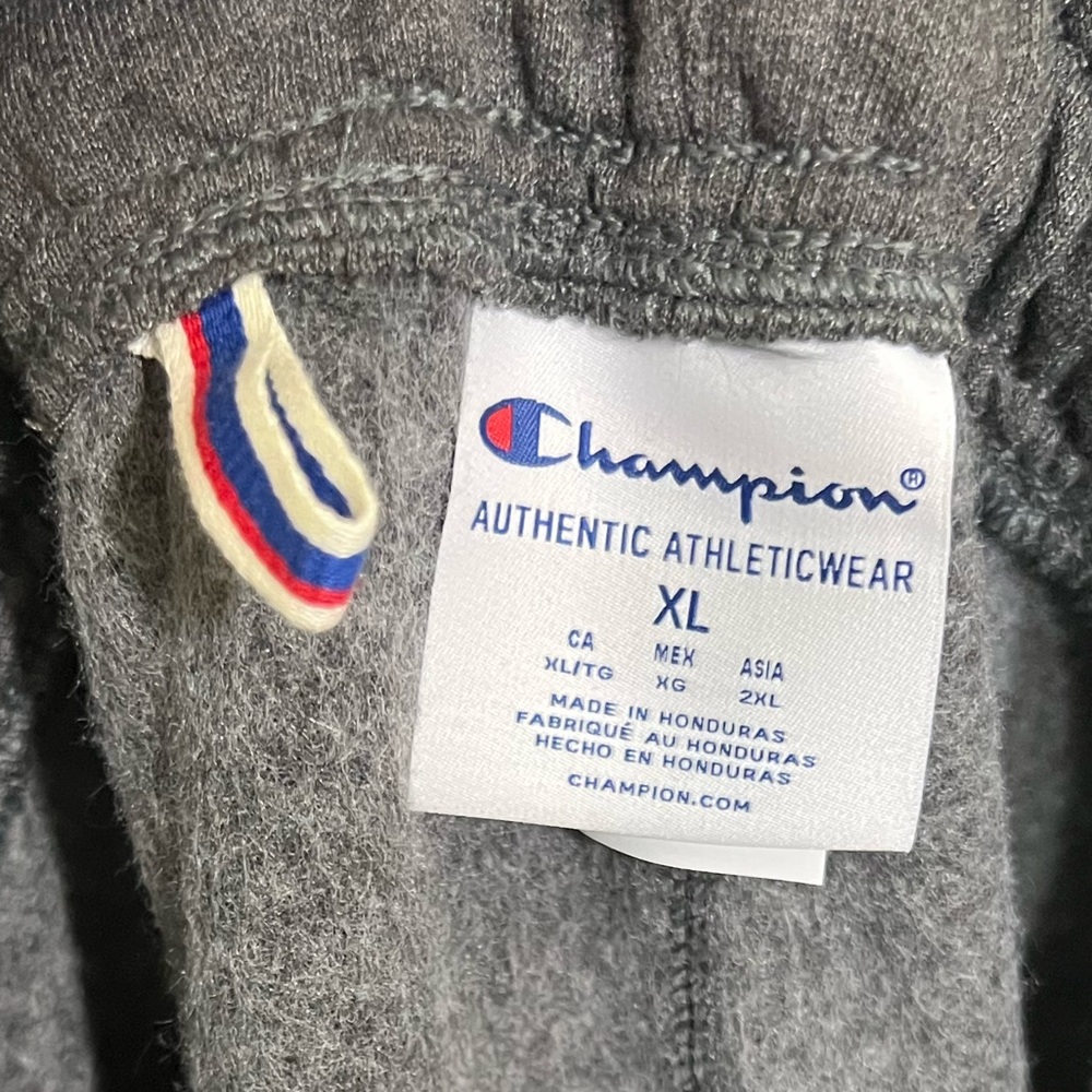NWT Champion jogger sweatpants - Picture 4 of 4